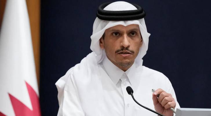 رئيس الوزراء القطري