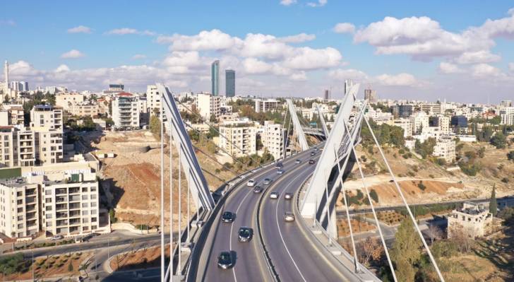 العاصمة عمان "ارشيفية"