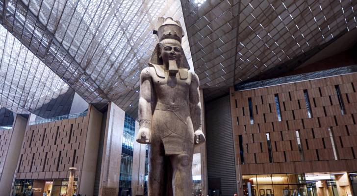 اختفاء سوار فرعوني ثمين من المتحف المصري.. والسلطات المصرية تجري التحقيقات