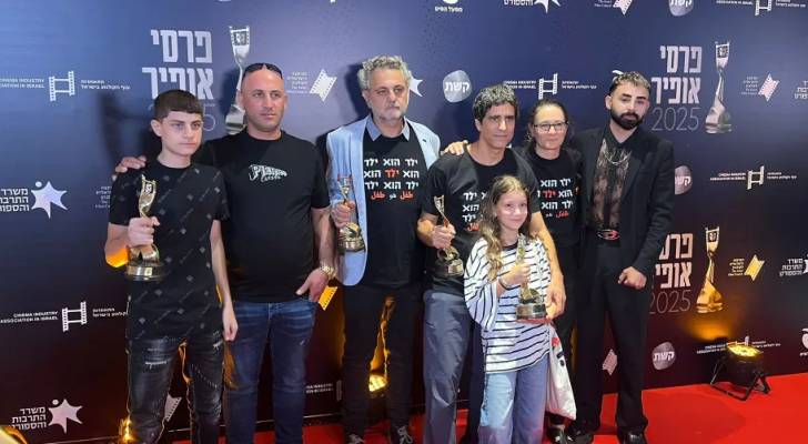 فيلم عن حلم طفل فلسطيني يثير جدلًا في تل أبيب بعد فوزه بجائزة أوفير