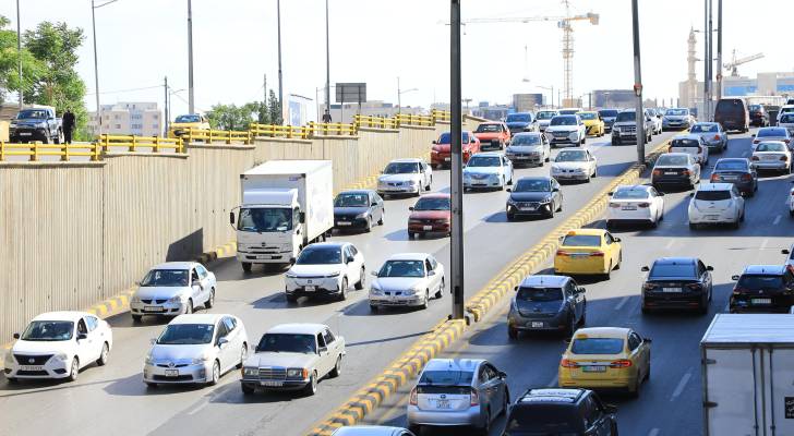 حركة السير