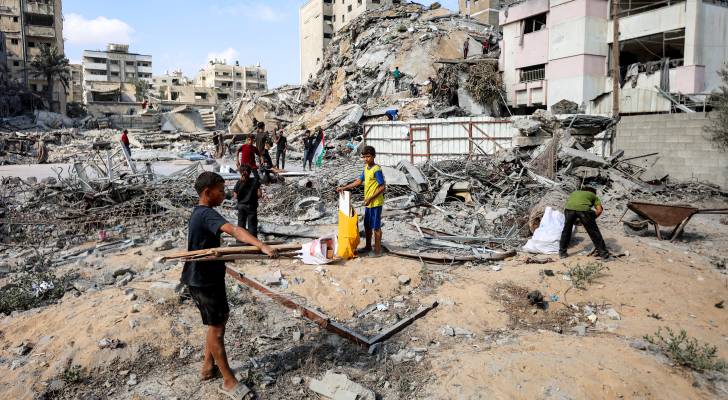 "الصحة العالمية" تدق ناقوس الخطر الأخير: غزة على وشك الانهيار