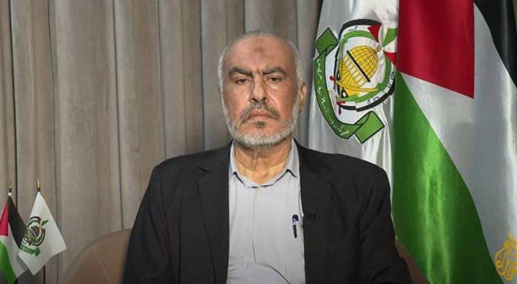القيادي بحماس غازي حمد