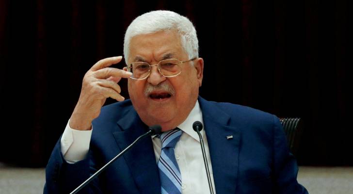 الرئيس عباس: دولة فلسطين هي صاحبة الولاية في قطاع غزة
