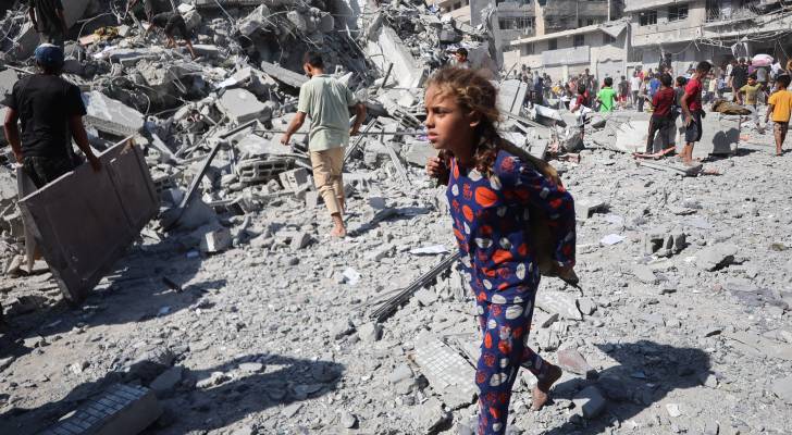 واشنطن تستخدم حق النقض "الفيتو"  وتُفشل محاولة أممية جديدة لإنهاء الحرب في غزة