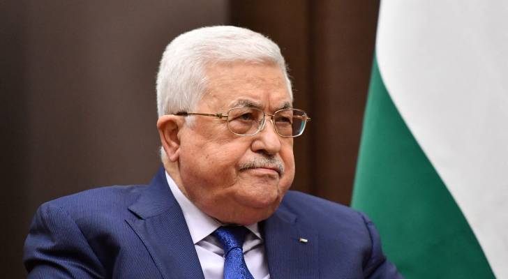 الرئيس الفلسطيني محمود عباس