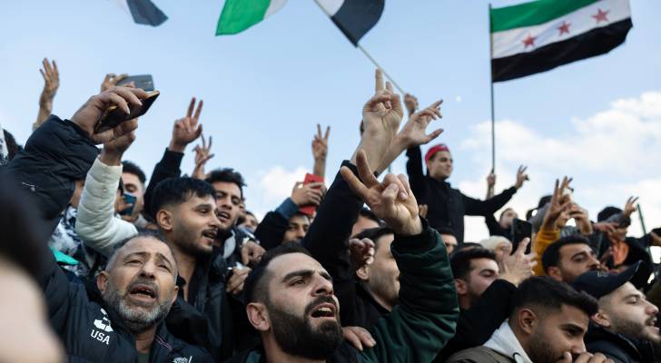 مواطنين سوريين