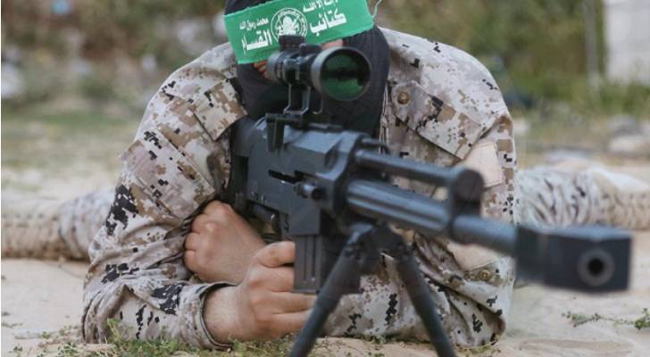 جيش الاحتلال: إصابة جندي إثر تعرضه لعملية قنص شمالي مدينة غزة