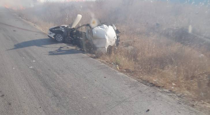 قصف بمسيرة للاحتلال استهدف سيارة