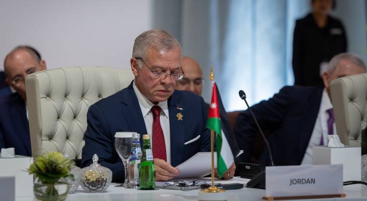 الملك عبدلله الثاني