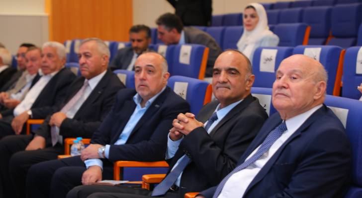 اختتام منتدى "عوالم الصراع في الشرق الأوسط: المصائر والمآلات" في جامعة العلوم التطبيقية الخاصة...
