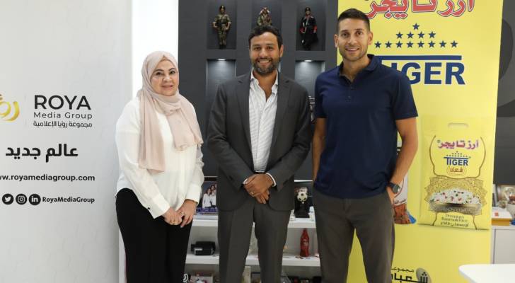 رؤيا الإعلامية توقع اتفاقية شراكة استراتيجية مع مجموعة شعبان