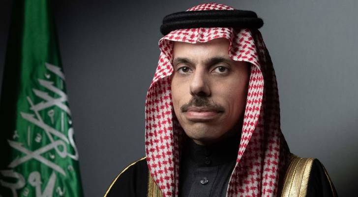 وزير الخارجية السعودي