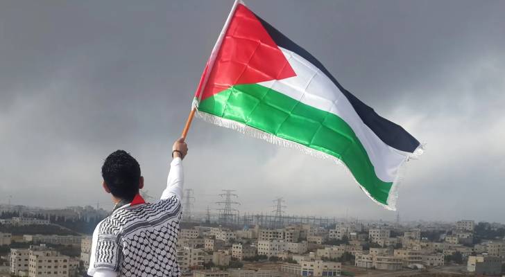 فلسطين