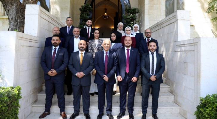 خلال لقائه فعاليات مهنية وشبابية.. العيسوي: خطاب الملك أمام الأمم المتحدة رسالة حازمة تعبر عن ضمير الشعوب