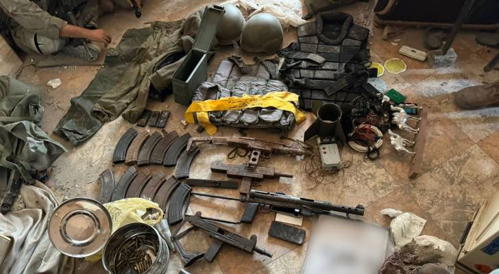 جيش الاحتلال يزعم تفكيك مواقع وبنى تحتية تابعة للمقاومة في قطاع غزة