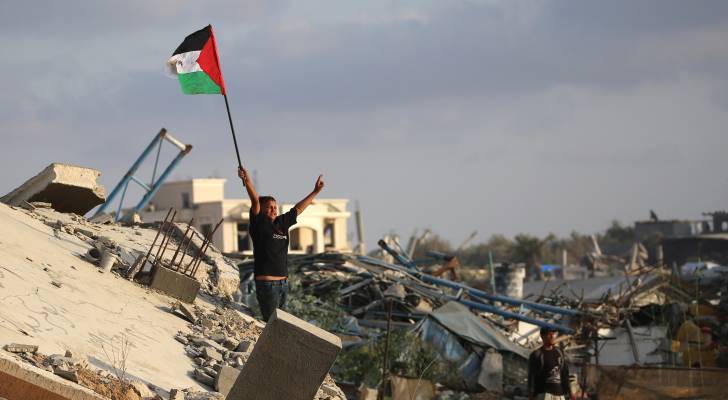 علم فلسطين