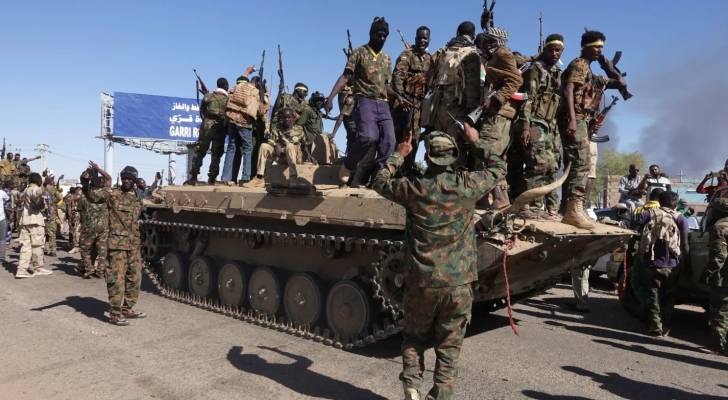 منظمة حقوقية تطالب بتحقيق دولي في مزاعم استخدام أسلحة كيميائية  في السودان