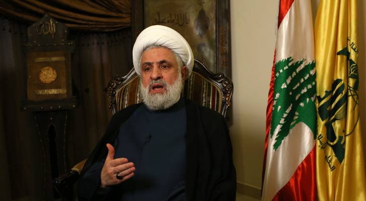 الأمين العام الجديد لحزب الله  نعيم قاسم