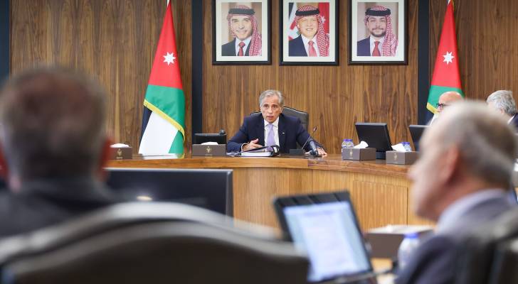 رئيس الوزراء جعفر حسان