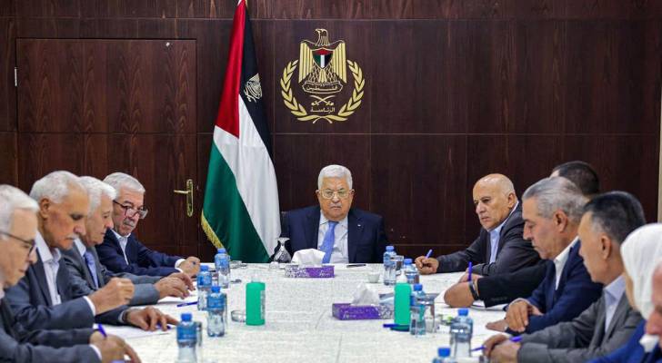 الرئيس الفلسطيني محمود عباس