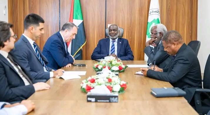 استئناف العمل بمشروعات طاقة حيوية بين السودان و تركيا