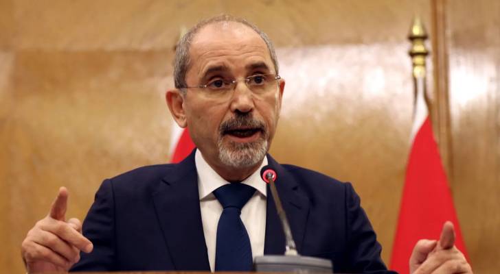وزير الخارجية وشؤون المغتربين أيمن الصفدي