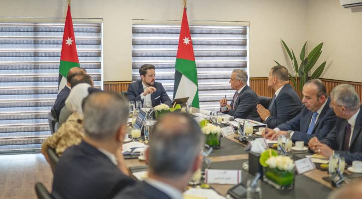 ولي العهد يطلع على الاستراتيجية الوطنية للأمن السيبراني 2025 – 2028