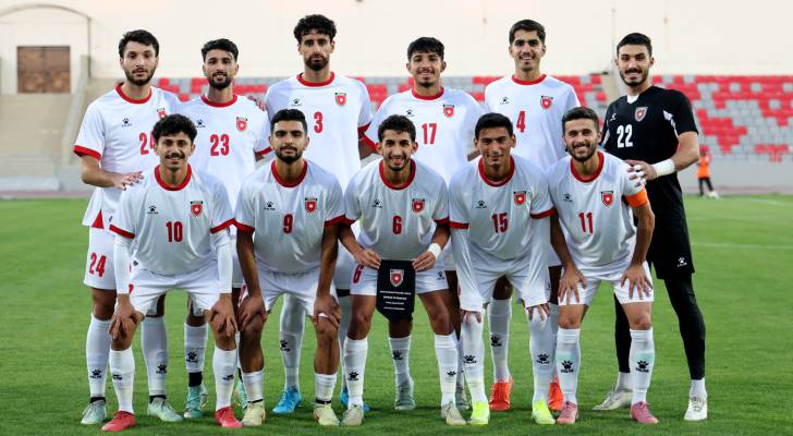 المنتخب الأولمبي