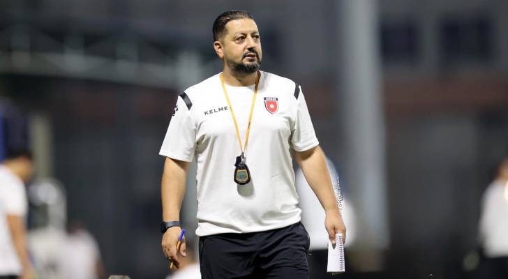 المدرب المغربي عمر نجحي