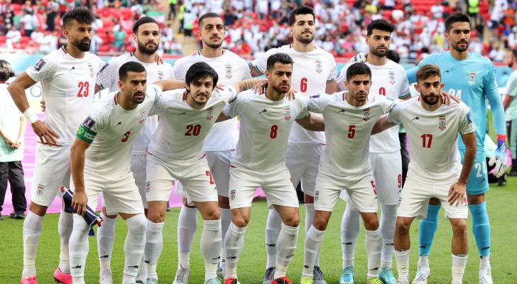 منتخب ايران