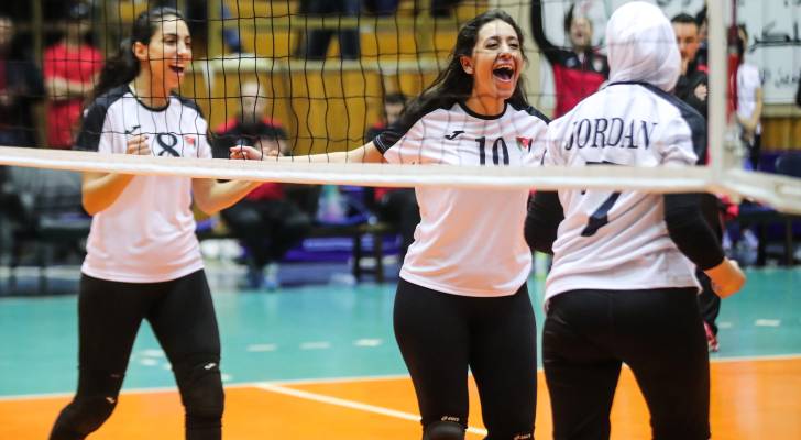 انطلاق بطولة غرب آسيا للطائرة .. النشميات يفتتحن المشوار بمواجهة قطر