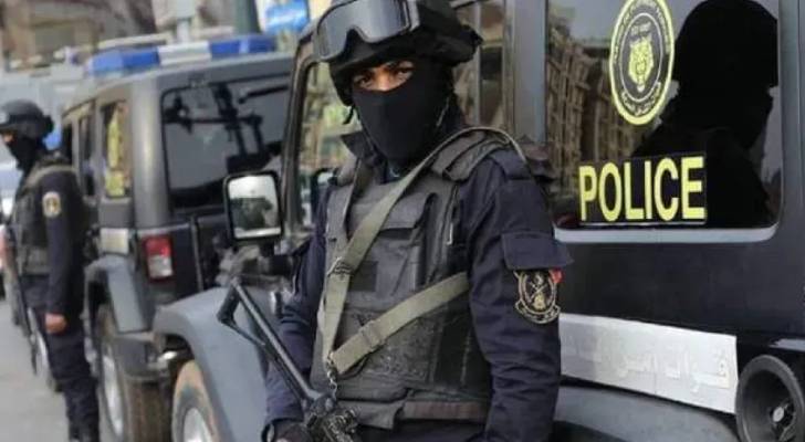 الشرطة المصرية