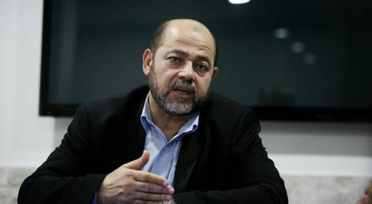 القيادي في حركة حماس، موسى أبو مرزوق