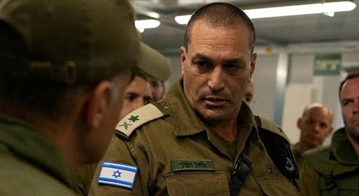 إيال زامير رئيس أركان جيش الاحتلال