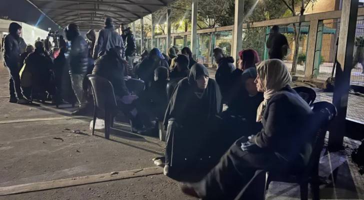 أهالي أسرى فلسطينيين "أرشيفية"