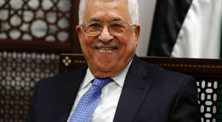 الرئيس الفلسطيني محمود عباس