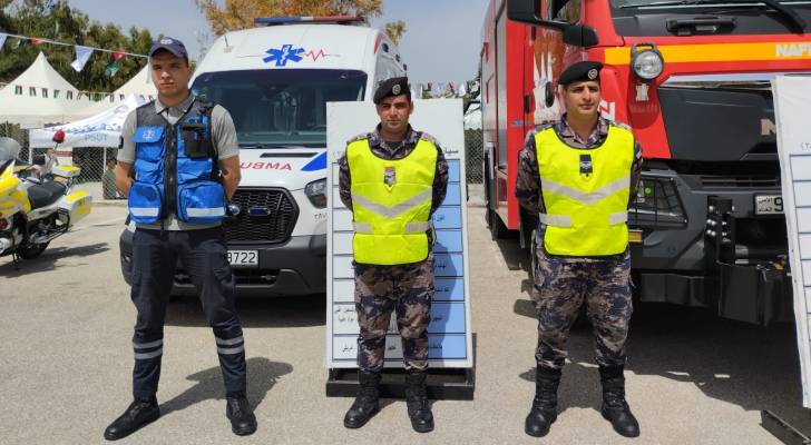 الدفاع المدني.. ارشيفية