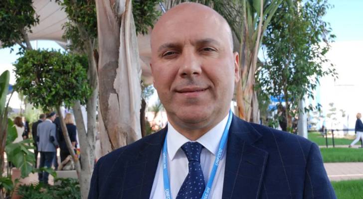 المدير التنفيذي للصندوق، الدكتور رسمي حمزة.. ارشيفية