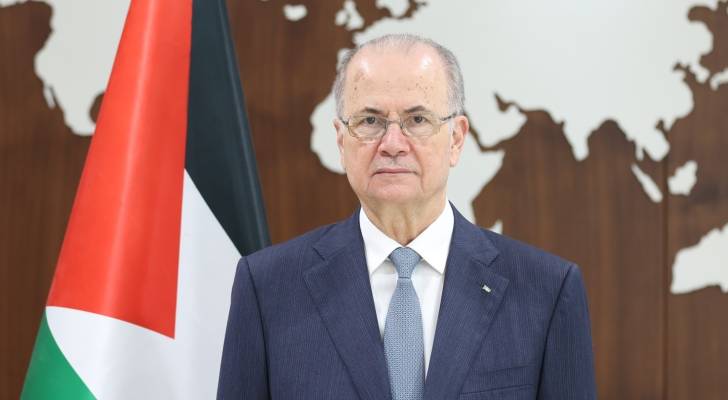 رئيس الوزراء الفلسطيني محمد مصطفى
