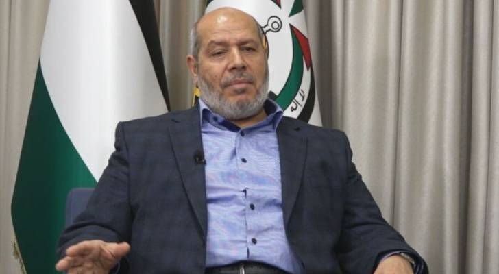 القيادي في حركة حماس خليل الحية
