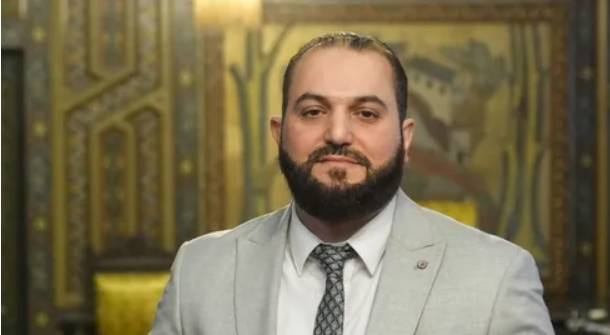 محافظ دمشق ماهر مروان إدلبي