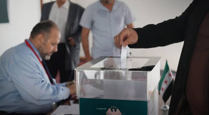 انتخابات مجلس الشعب في سوريا