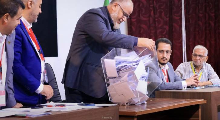 فرز الأصوات في أول انتخابات سورية
