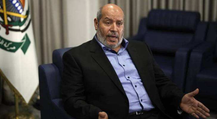 القيادي في حركة حماس خليل الحية