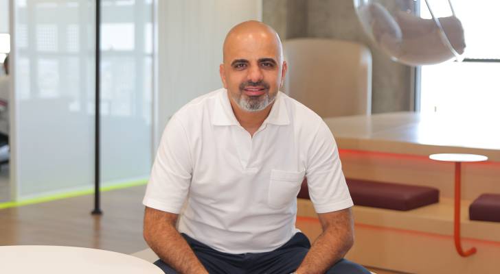 مدير عام "طلبات" الأردن، سليم حماد