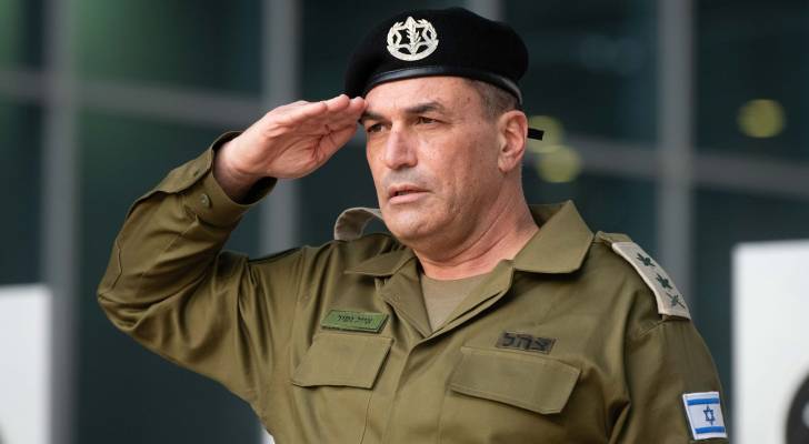 رئيس أركان جيش الاحتلال، إيال زامير