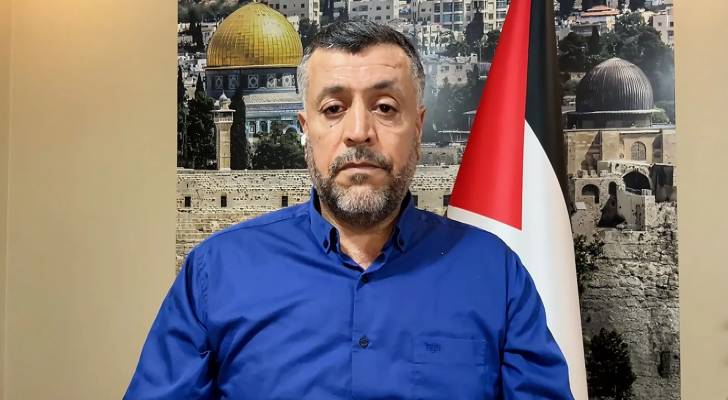 القيادي في حركة حماس محمود مرداوي