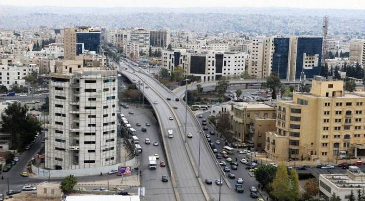 العاصمة عمان "ارشيفية"