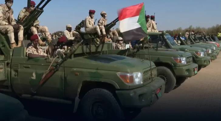 الجيش السوداني